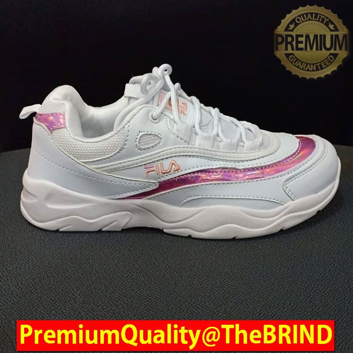 Sepatu Fila Import Made in Vietnam Model Terbaru