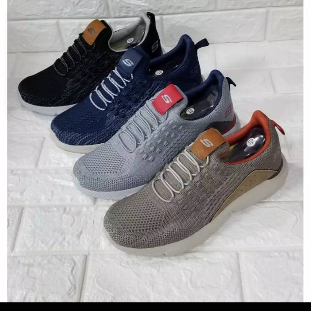 Sepatu skecher pria /sepatu skecher new inggram