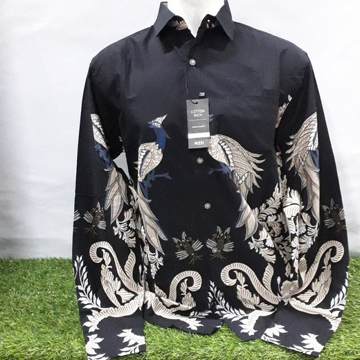 kemeja batik M231