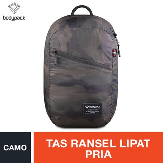  Bodypack  Prodiger  Denver Folded Backpack Camo Shopee 