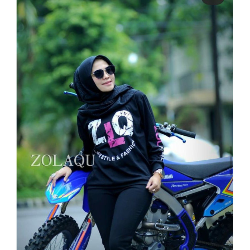 Kaos Zolaqu/ Kaos Wanita/ Kaos import/ Zolaqu