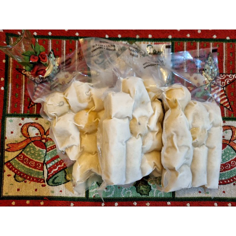 

PEMPEK LAMPUNG BERBAGAI VARIANT