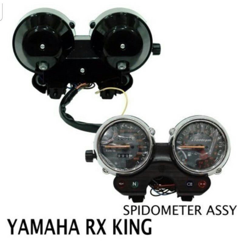 SPIDOMETER KILOMETER RX KING