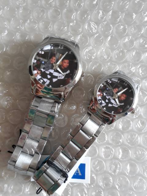 RANTAI CUSTOM STAINLESS SILVER