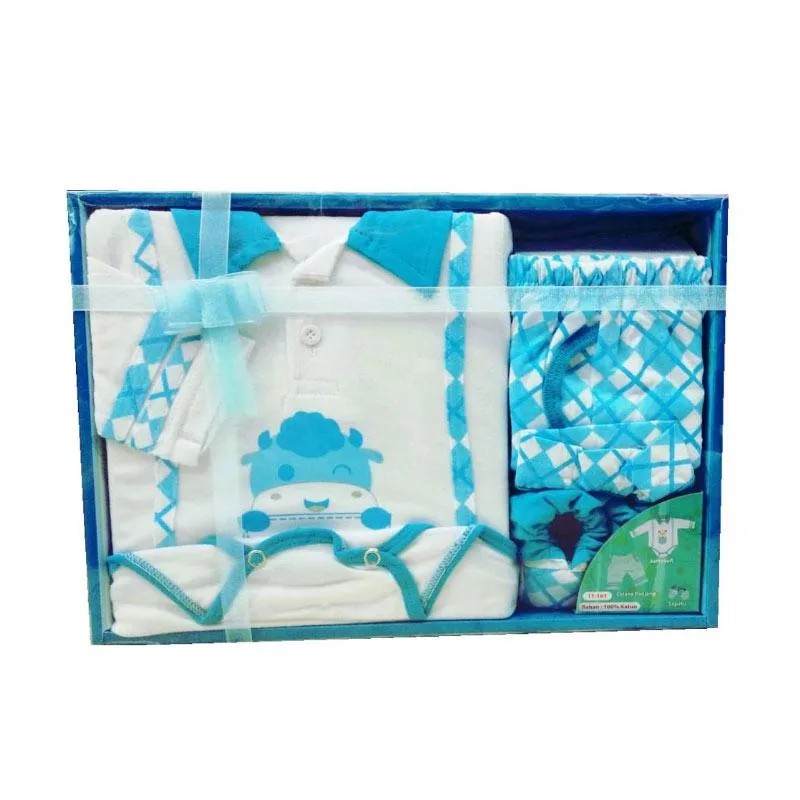 Kiddy Baby Gift Box / Baby Gift Set / Kado Bayi Lahiran (161)