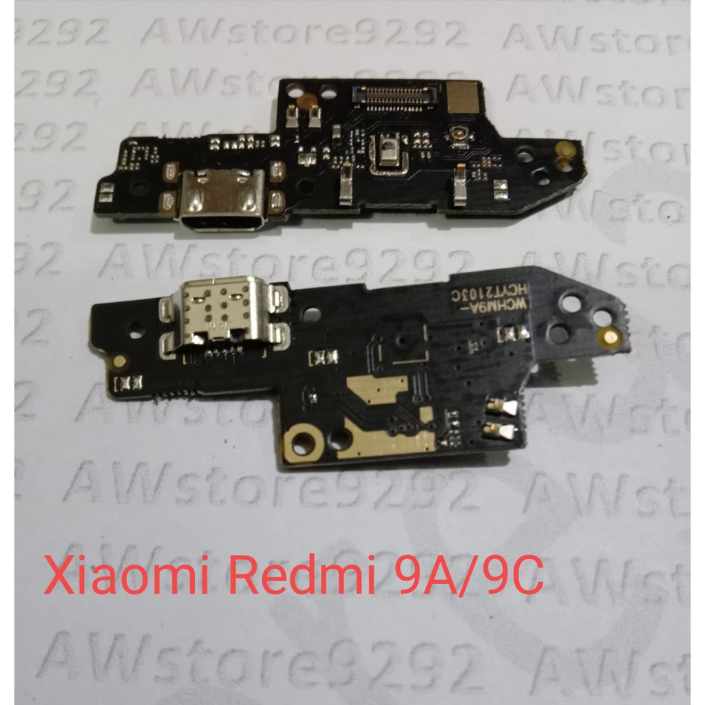 Flexible fleksibel Konektor Charger Xiaomi REDMI 9A / Redmi 9C