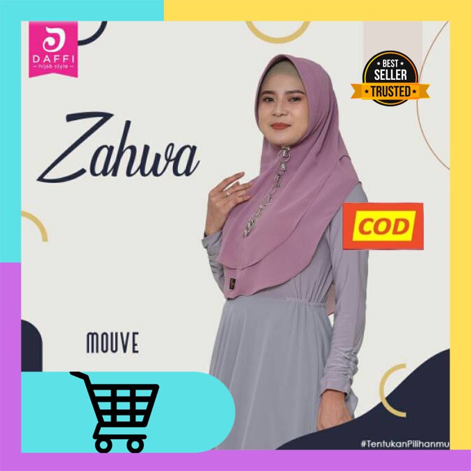 Promo Zahwa daffi Hijab