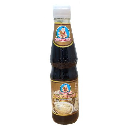 

HEALTHY BOY BRAND THICK OYSTER SAUCE 350 Ml