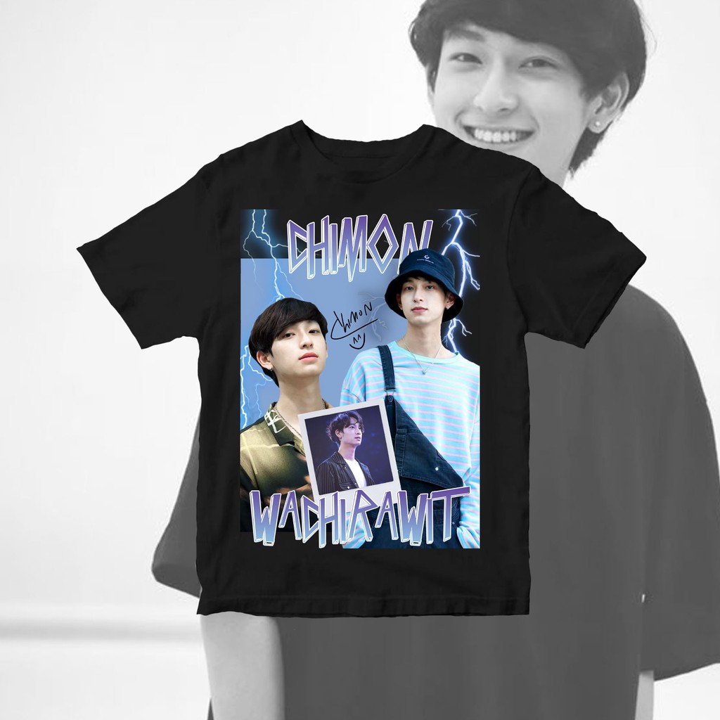 "CHIMON WACHIRAWIT" TEE