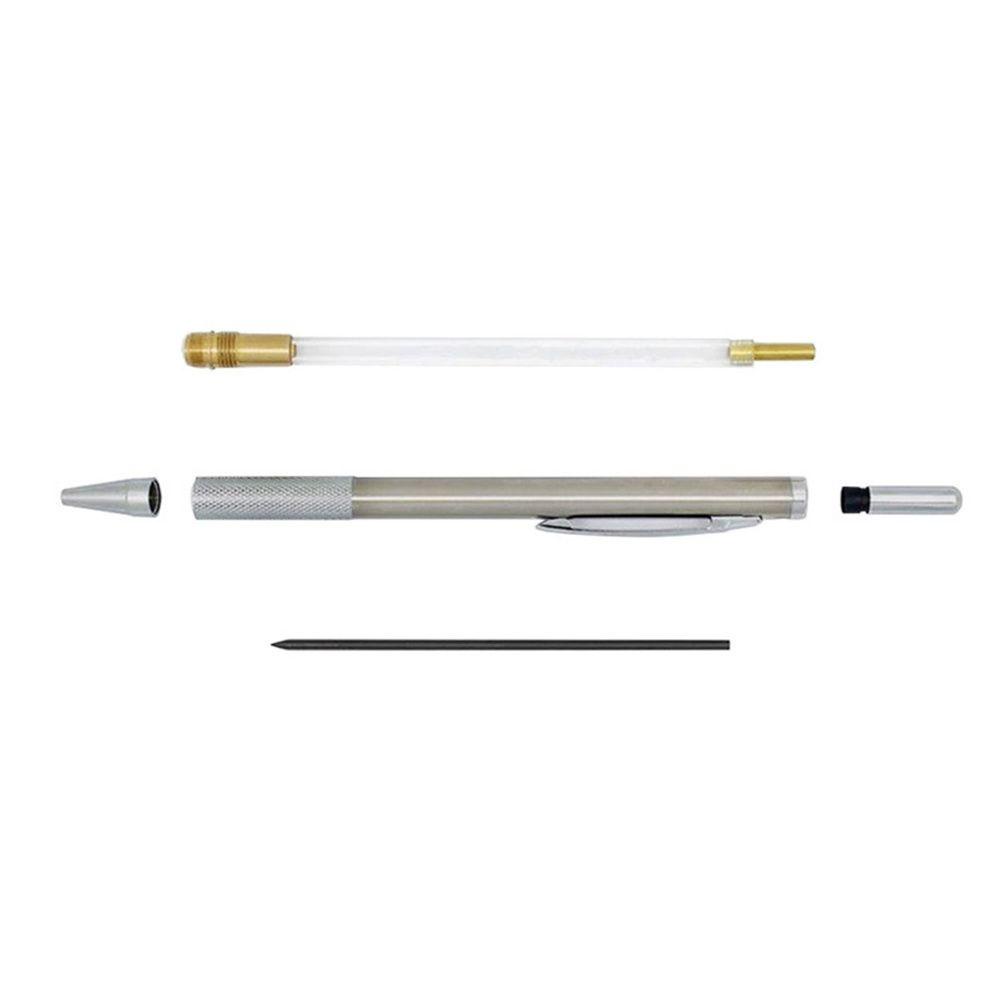 LANFY Writing Supplies Automatic Pencil Office Mechanical Pencil Movable Pencil for Students Drawing 0.5/0.7/0.9/1.3/2.0mm School Sketch Stationey Propelling Pencil