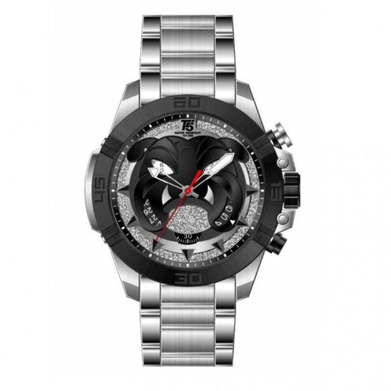 T5 H3736G Silver White MCBTBSL Bulldog