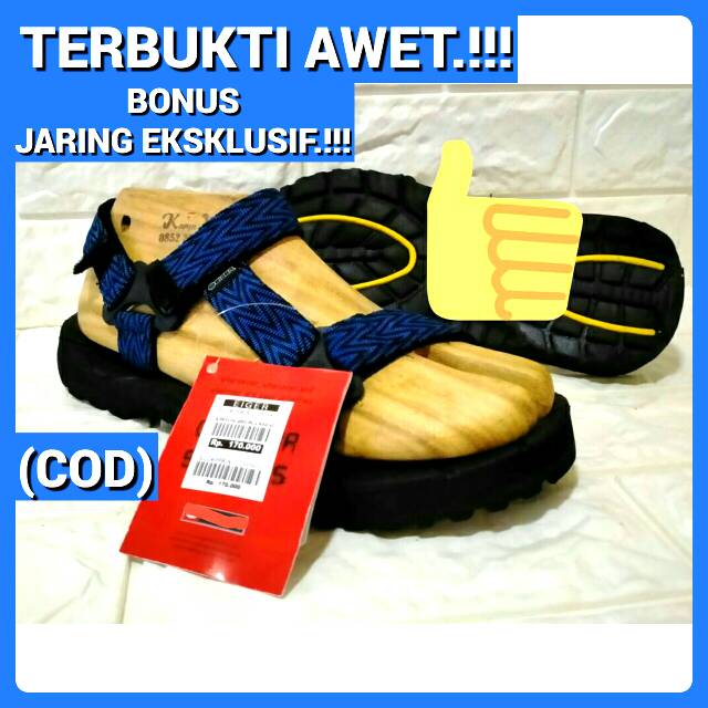 SANDAL GUNUNG/SANDAL GUNUNG PRIA/SANDAL GUNUNG OUTDOOR/SANDAL PRIA/SANDAL ADVENTURE