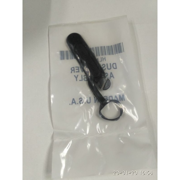 TUTUP MIC HT MOTOROLA GP-338 GP-328