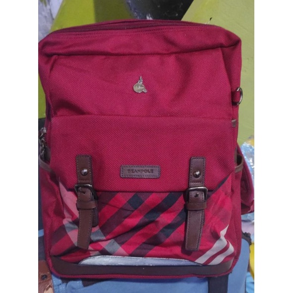 RANSEL  BEAN POLE   PRELOVE