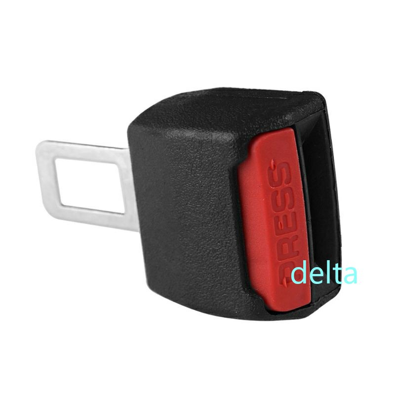 Colokan safety belt/Klip Safety belt 2pcs innova avansa dan mobil lain