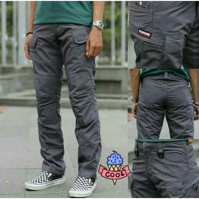 Celana Tactical BlACKHAWK ORIGINAL Warrior Premium / Outdoor / Gunung Terlaris MANIS