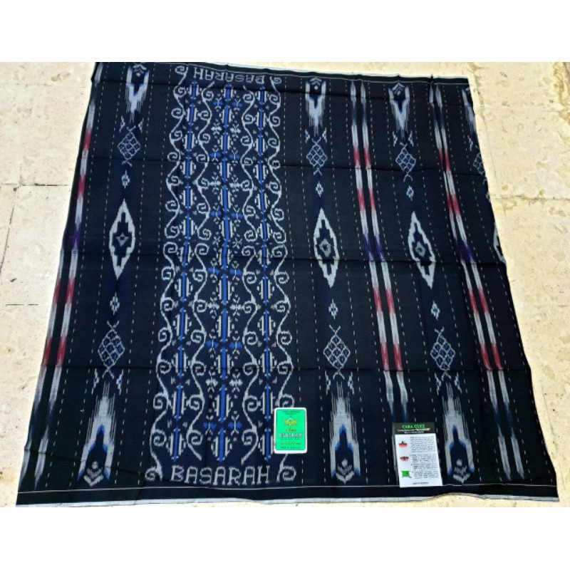 SARUNG BASARAH MESRES KAWUNG / JMS / SKT / SGT