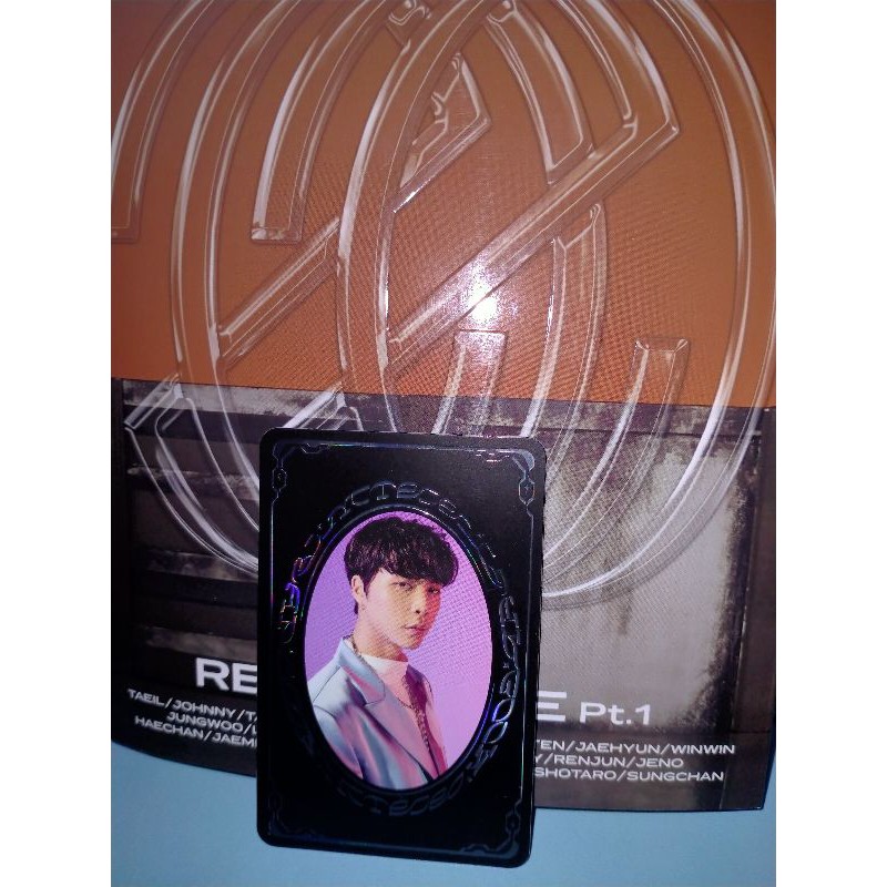 PC Jungwoo Sungchan YB Johnny