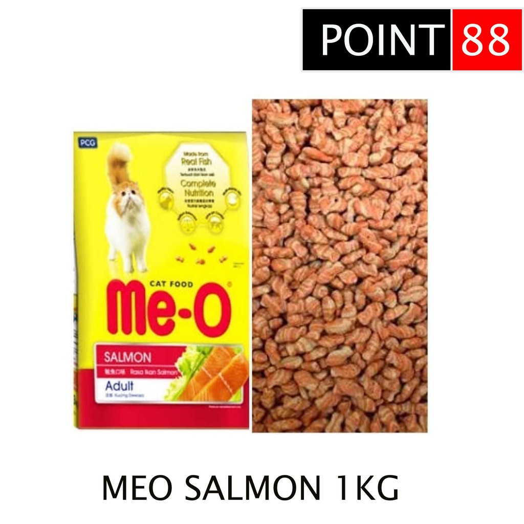 MEO Salmon 1kg