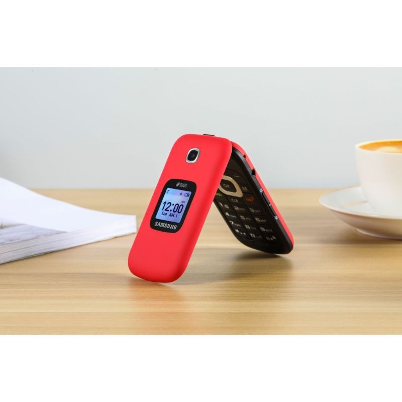 Handphone Samsung lipat GM B311V Hp samsung B 311 lipat Hp Jadul HP Murah Bahasa Indonesia-4