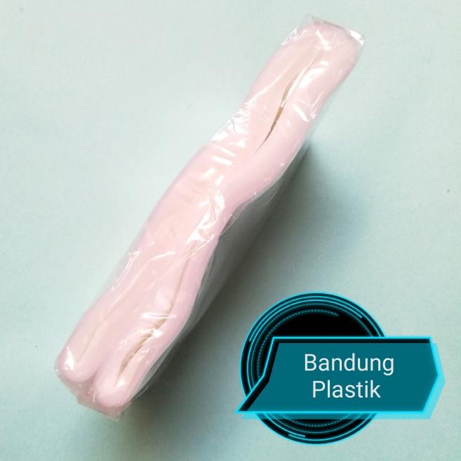 

Plastik roll rollan lebar 13cm PP 03 / rol panjang / per pak