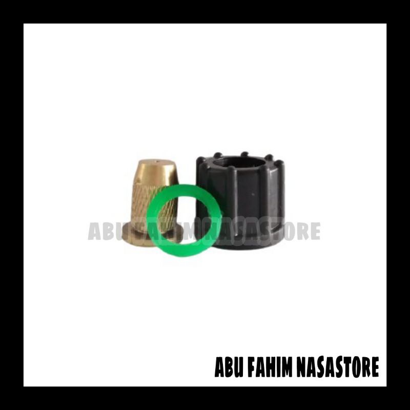 SPUYER TEMBAK SOLO 425 / NOZZLE KUNINGAN SOLO / NOZZLE TEMBAK SOLO INDONESIA