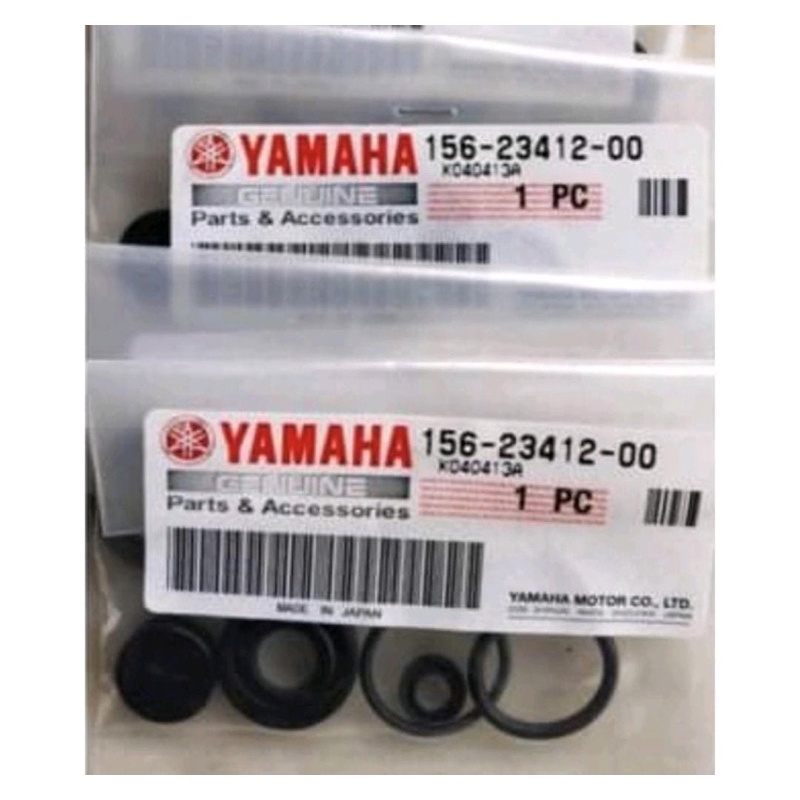 SEAL SIL POMPA OLI RXK RXKING RX KING YAMAHA READY SET