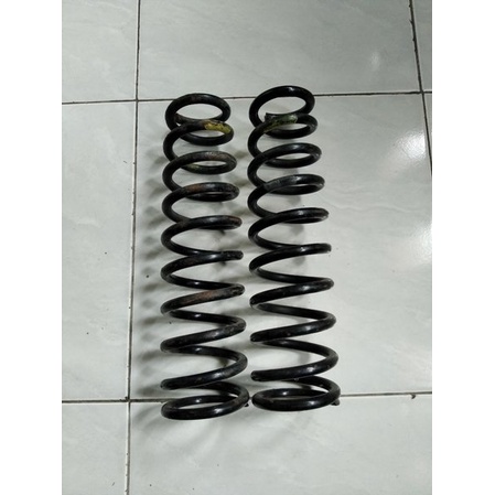 lift kit Escudo vitara belakang per rubahan tinggi Escudo