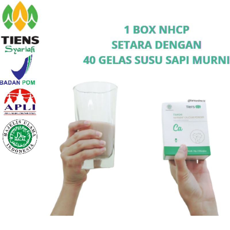 

Tiansi || SUSU PENINGGI BADAN NHCP & ZINC CAPSULES Super hight