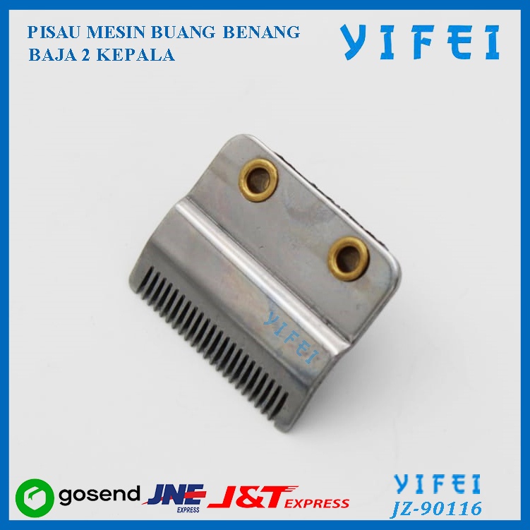 Pisau Potong Mesin Buang Benang Baja/YIFEI-90116