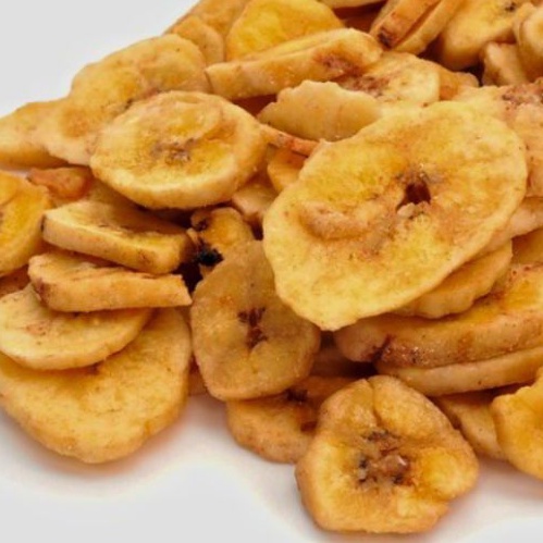 

Keripik Pisang Manis - 200 gram