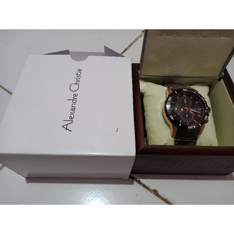 alexandre christie 6473