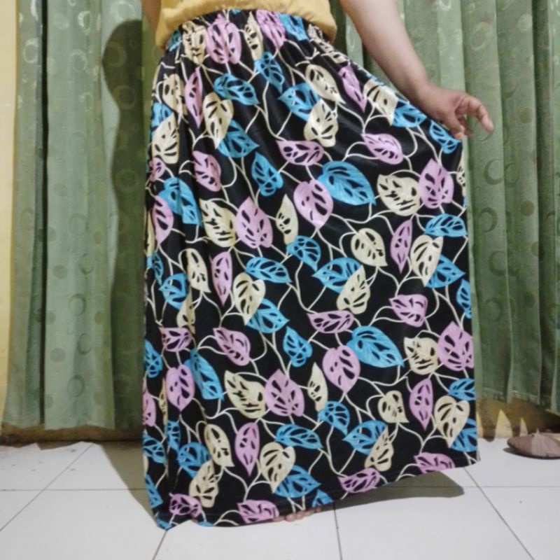 Rok Panjang HYGET JUMBO Wanita Dewasa Remaja Bisa Pakai