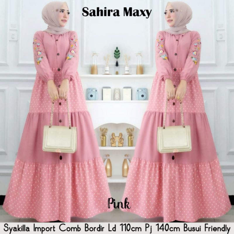 SAHIRA MAXY BY INDY