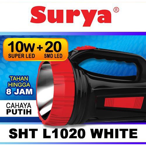 Senter LED Surya SHT L1020