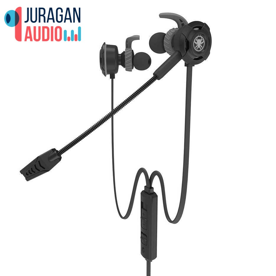 HEADPHONE / HEADPHONE GAMING / HEADSET GAMING / GAMING HEADSET / EARPHONE GAMING / HEADSET EARPODS