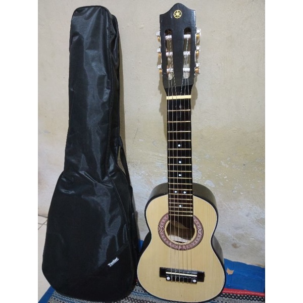 Gitar lele senar6/guitalele gitarlele senar 6 nilon/gitar akustik senar6/Ukulele senar6