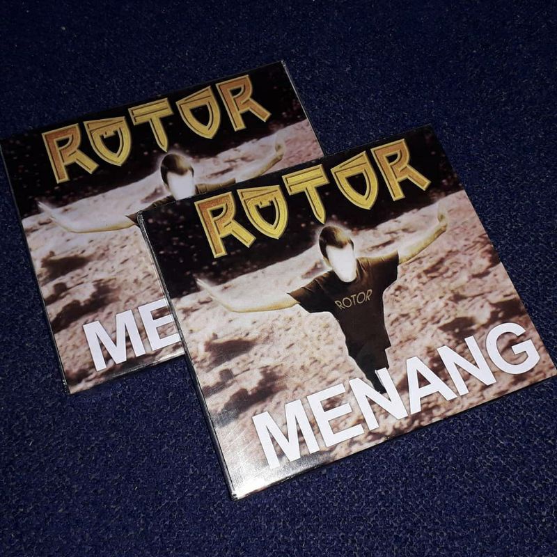 CD ROTOR - Menang