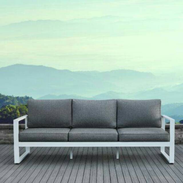 PALING MURAH Sofa besi Furniture Minimalis