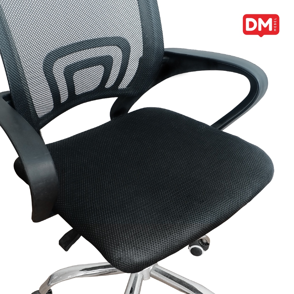 Kursi Kantor Putar Hidrolis 3005 - DM Mebel