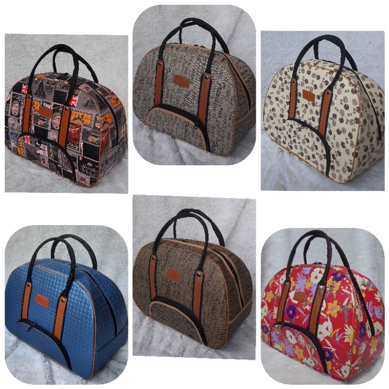 TRAVEL BAG JUMBO - TAS PAKAIAN JINJING - TAS TRAVELLING