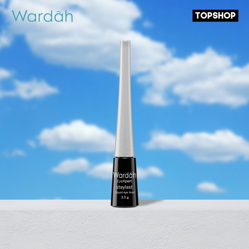 Wardah EyeXpert Liquid Eyeliner