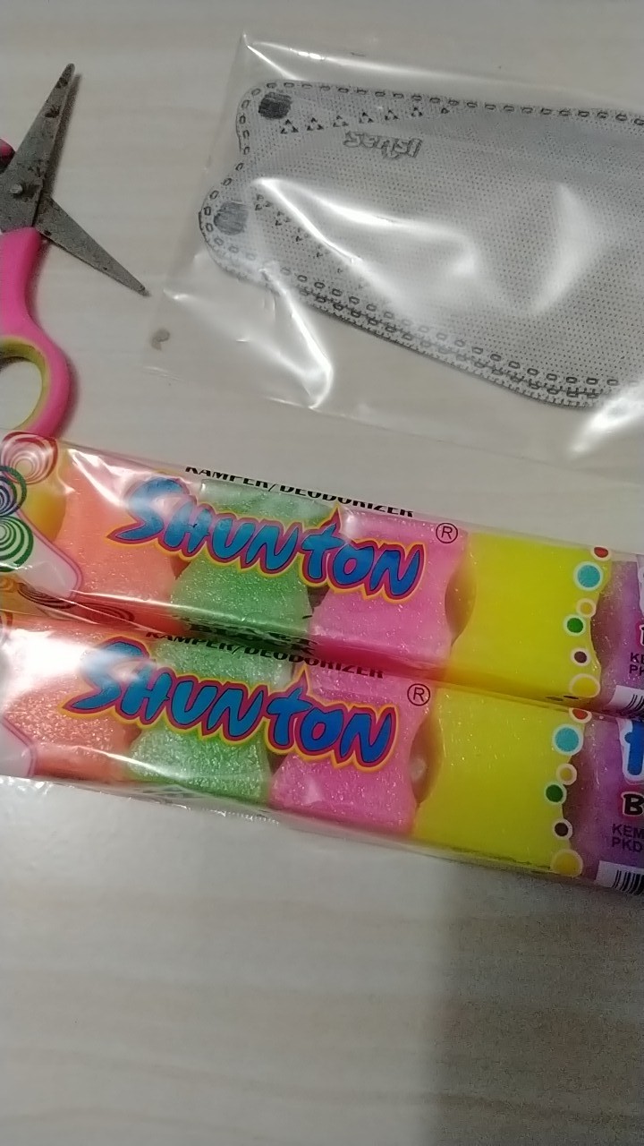 Shunton Block Kamper - 225 Gr