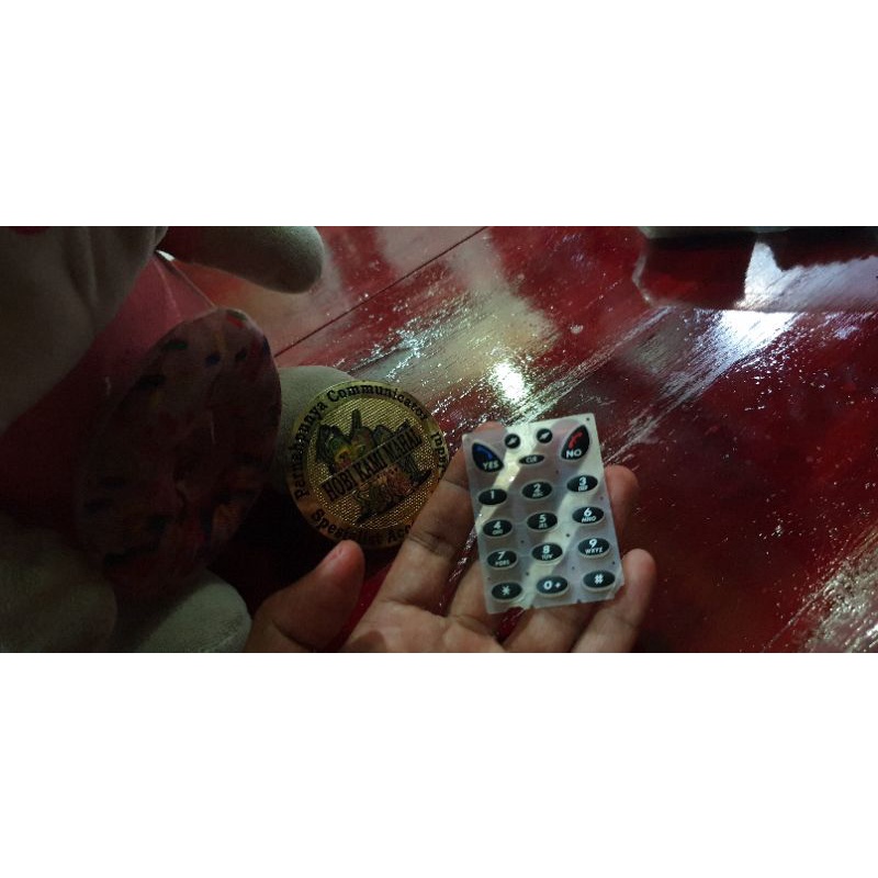 keypad tombol ericsson gh688