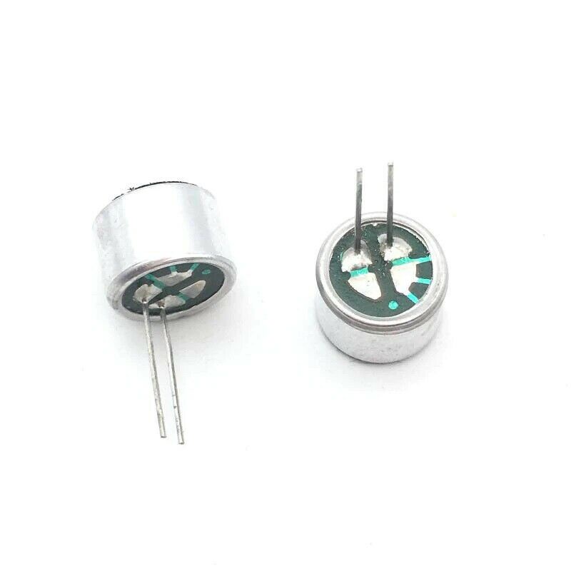 Electret Microphone Inserts Mic 9767 Needle Jarum Sensor Condenser Kondensor SMD Audio Sensitivity