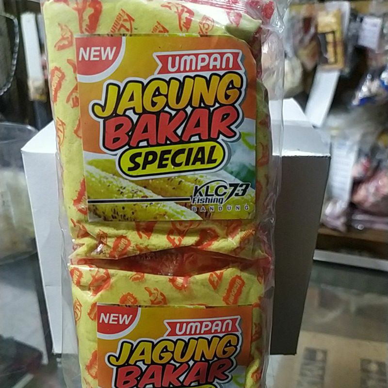 

jagung bakar sepesial