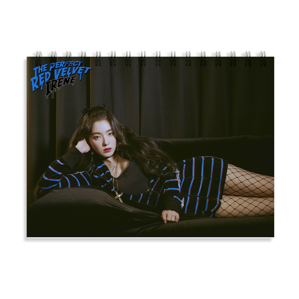 

NOTEBOOK / BUKU KPOP REDVELVET IRENE