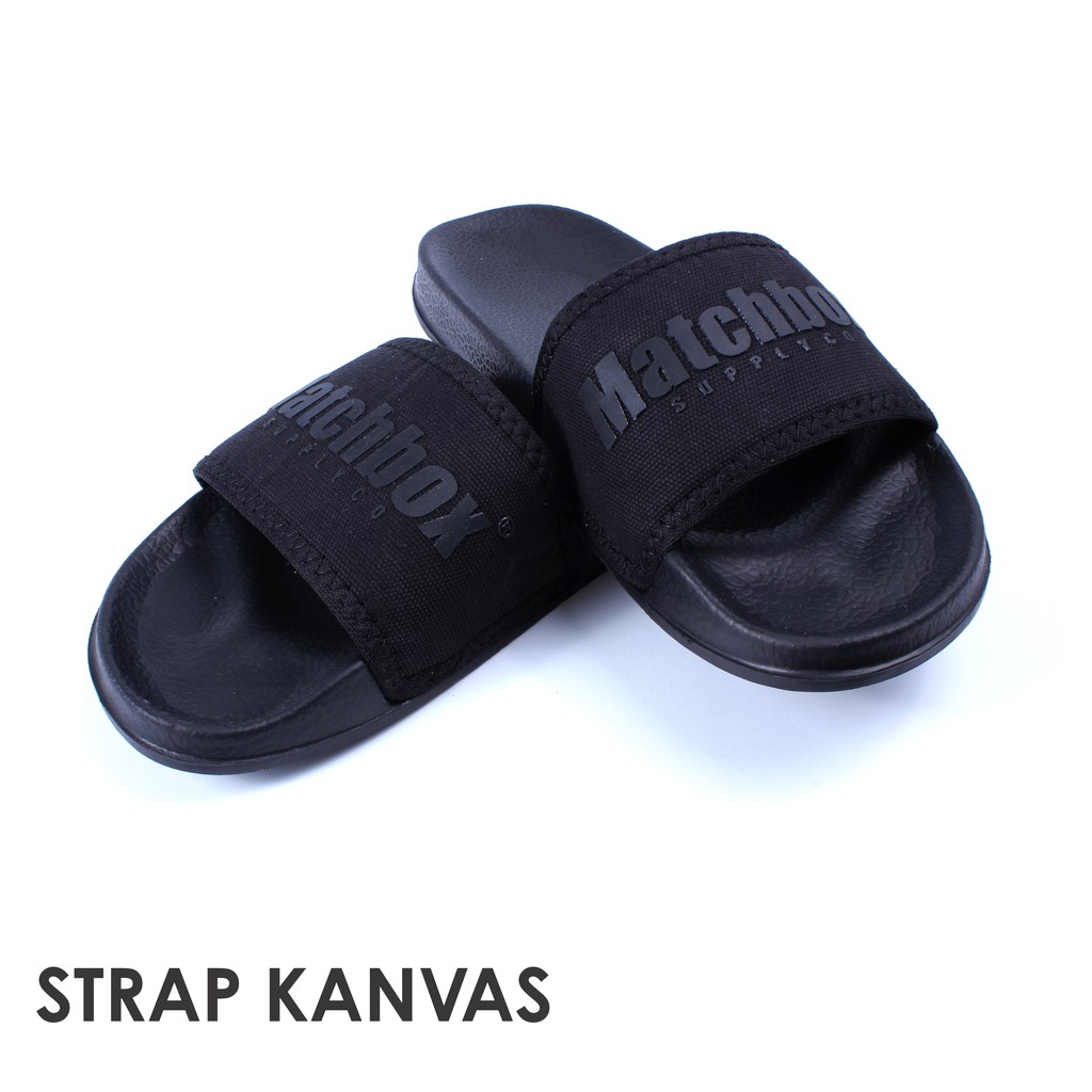 Sandal Pria Slip On / Sandal Slide pria / Sandal Selop Unisex Murah / Sendal slide pria