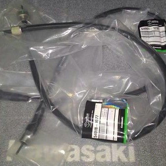 Kabel Speedometer Kawasaki Zx130 An130 Original