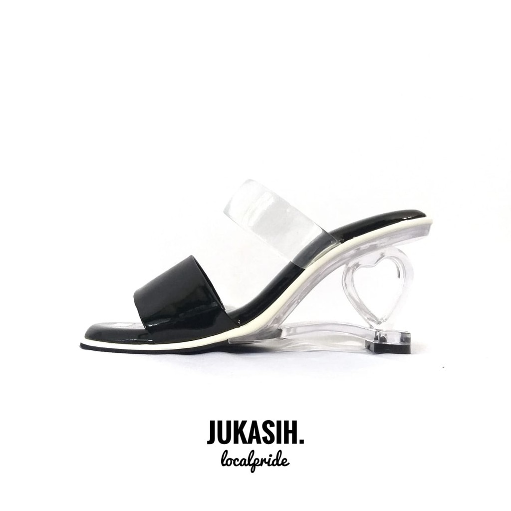 JUKASIH - ALISA sandal wanita wedges terbaru 2020